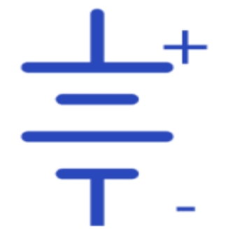BR2032 Symbol